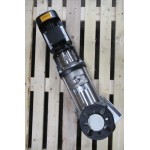 Grundfos CRN1-8 X-FGJ-A-N. 3fase 400V-0,75 KW IE3 New.